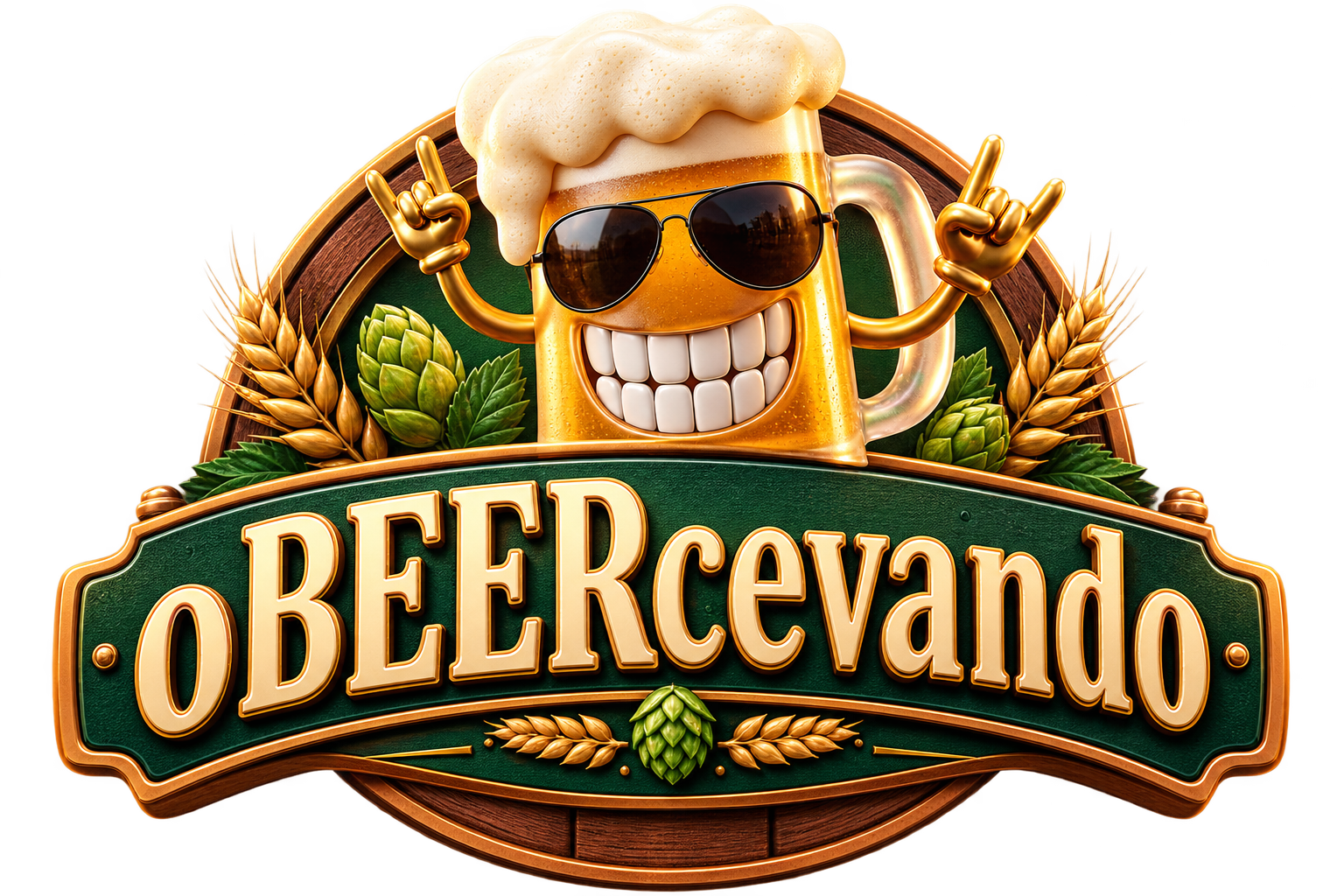 oBEERcevando